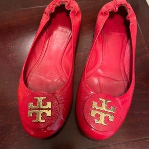 Tory Burch Flats